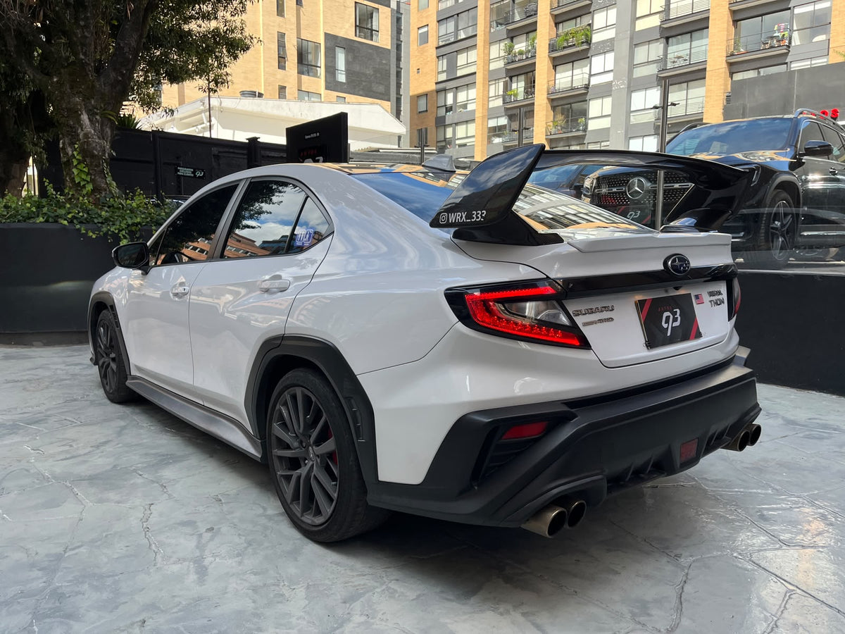 Subaru WRX Base 6MT Modelo 2022
