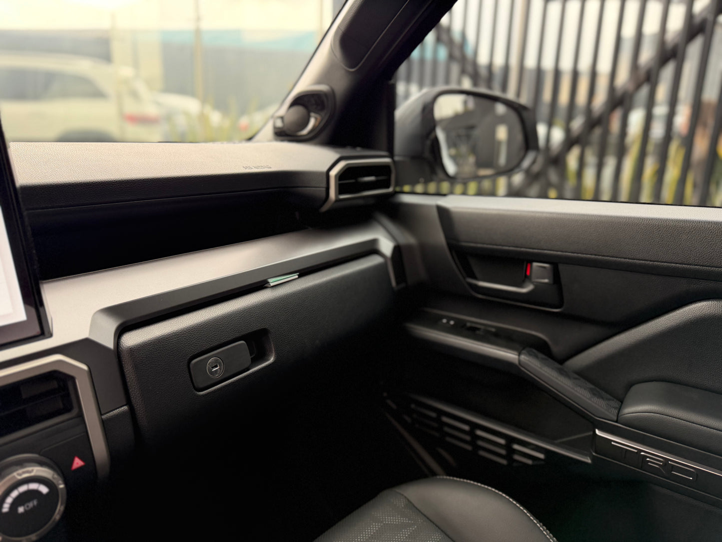 Toyota 4Runner TRD Off Road Hybrid Modelo 2025