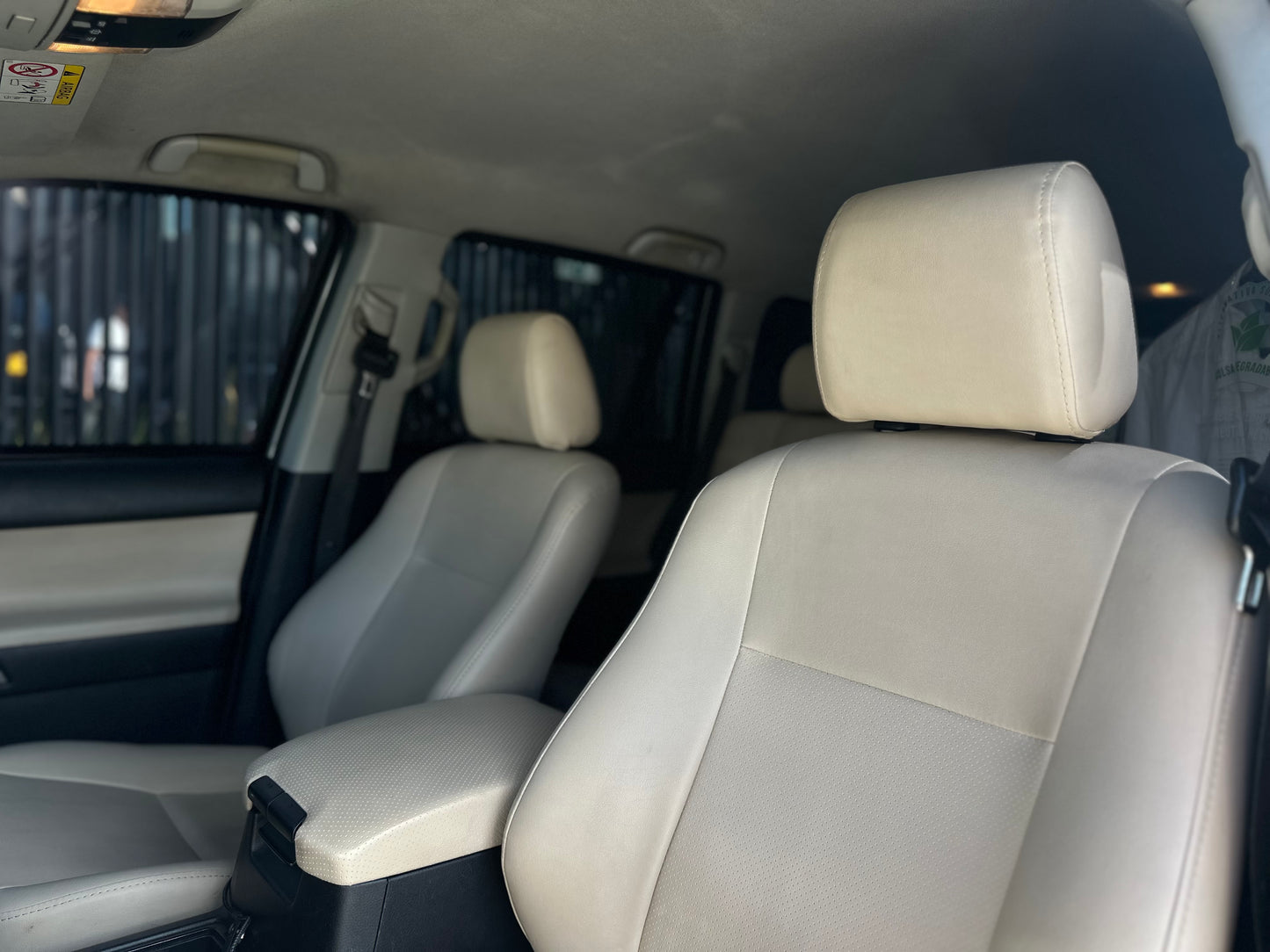 Toyota Prado TX Blindada Modelo 2015