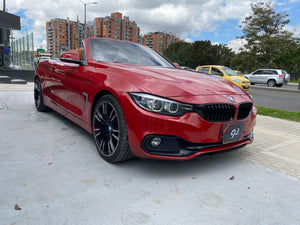 BMW 420I Cabriolet Modelo 2020