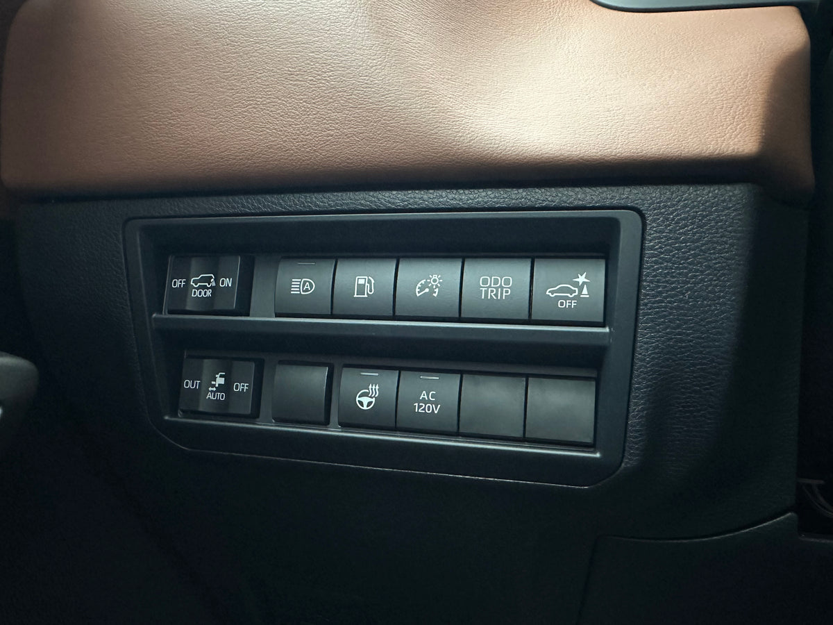 Toyota Sequoia 1794 Edition Modelo 2026