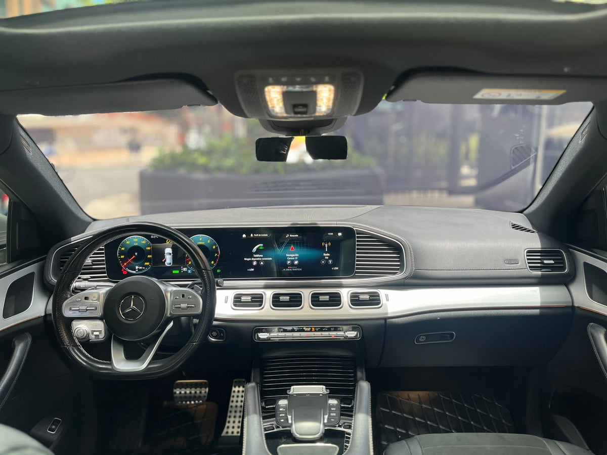 Mercedes-Benz GLE 450 Coupé 4MATIC Modelo 2022