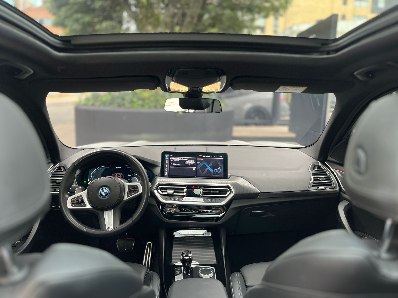 BMW X3 xDrive30e Modelo 2024 - Autos 93