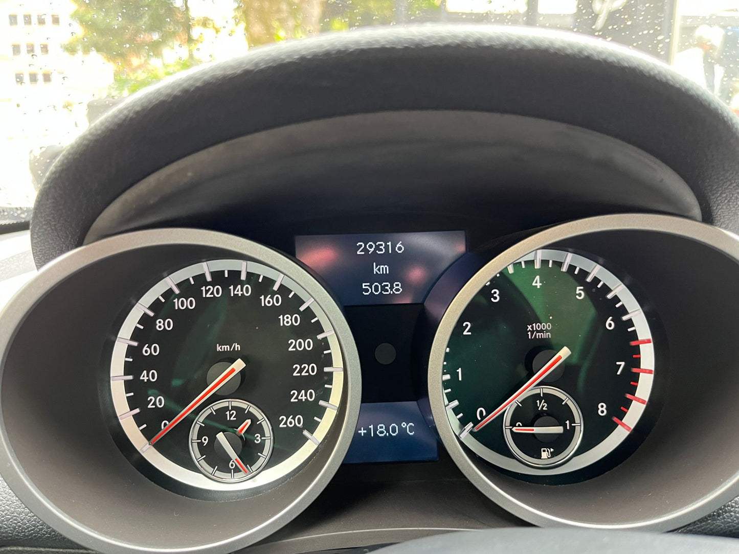 Mercedes-Benz SLK 200 Kompressor Coupé Modelo 2010