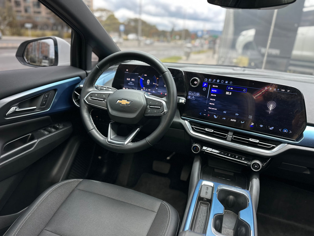 Chevrolet Equinox EV Modelo 2025