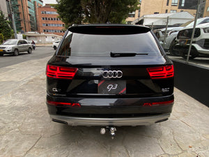 Audi Q7 Modelo 2018