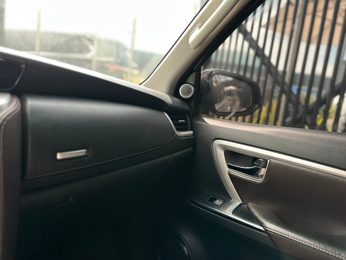 Toyota Fortuner SRV Modelo 2020