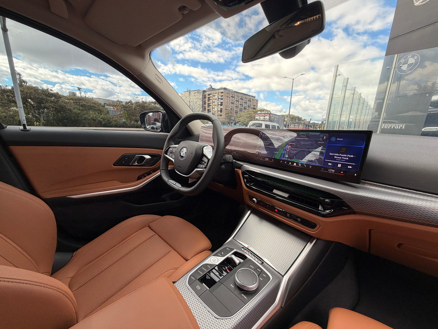 BMW 320i Modelo 2025
