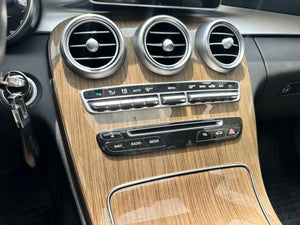 Mercedes-Benz C200 Modelo 2017