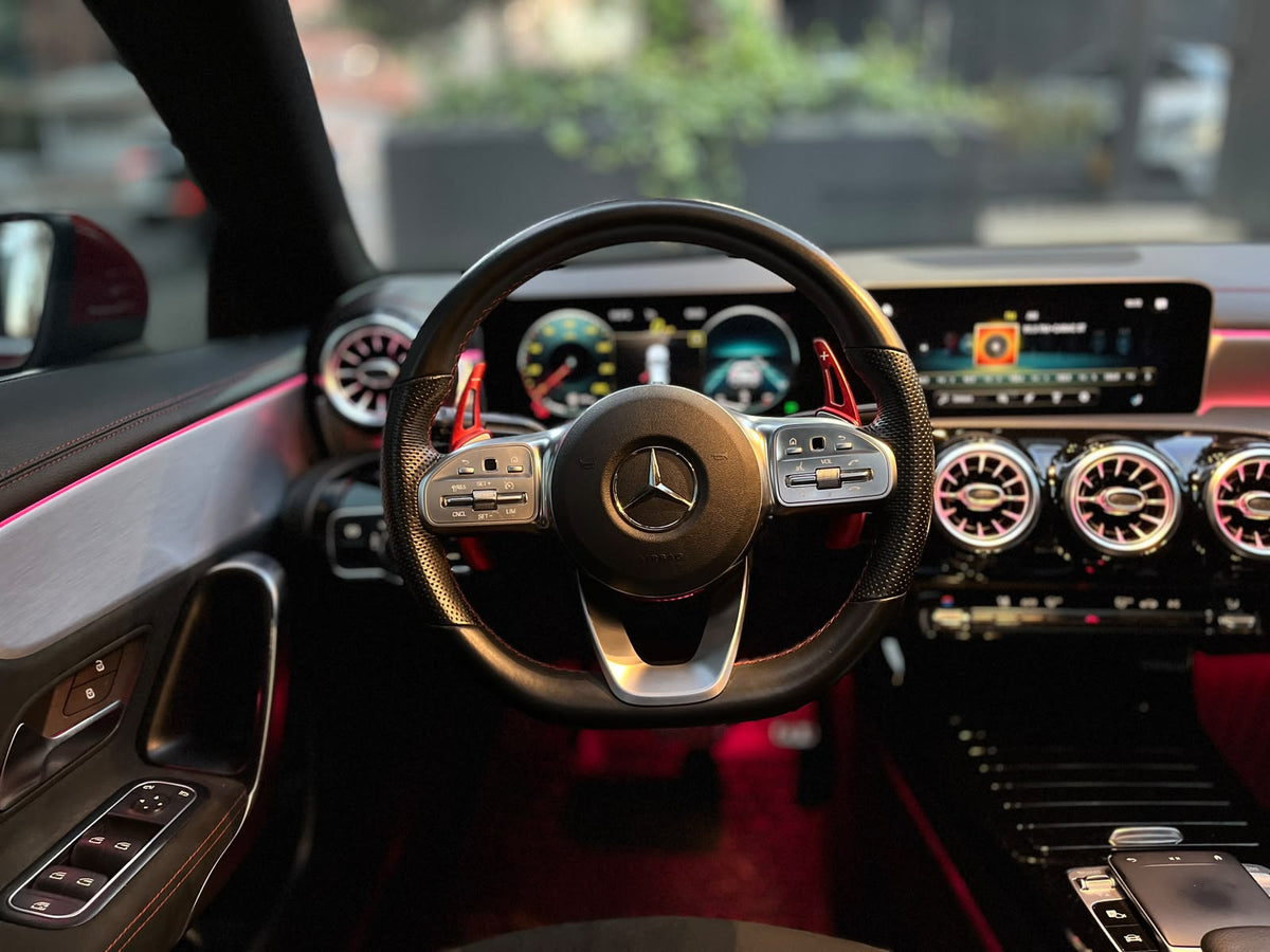 Mercedes-Benz CLA 180 Modelo 2020