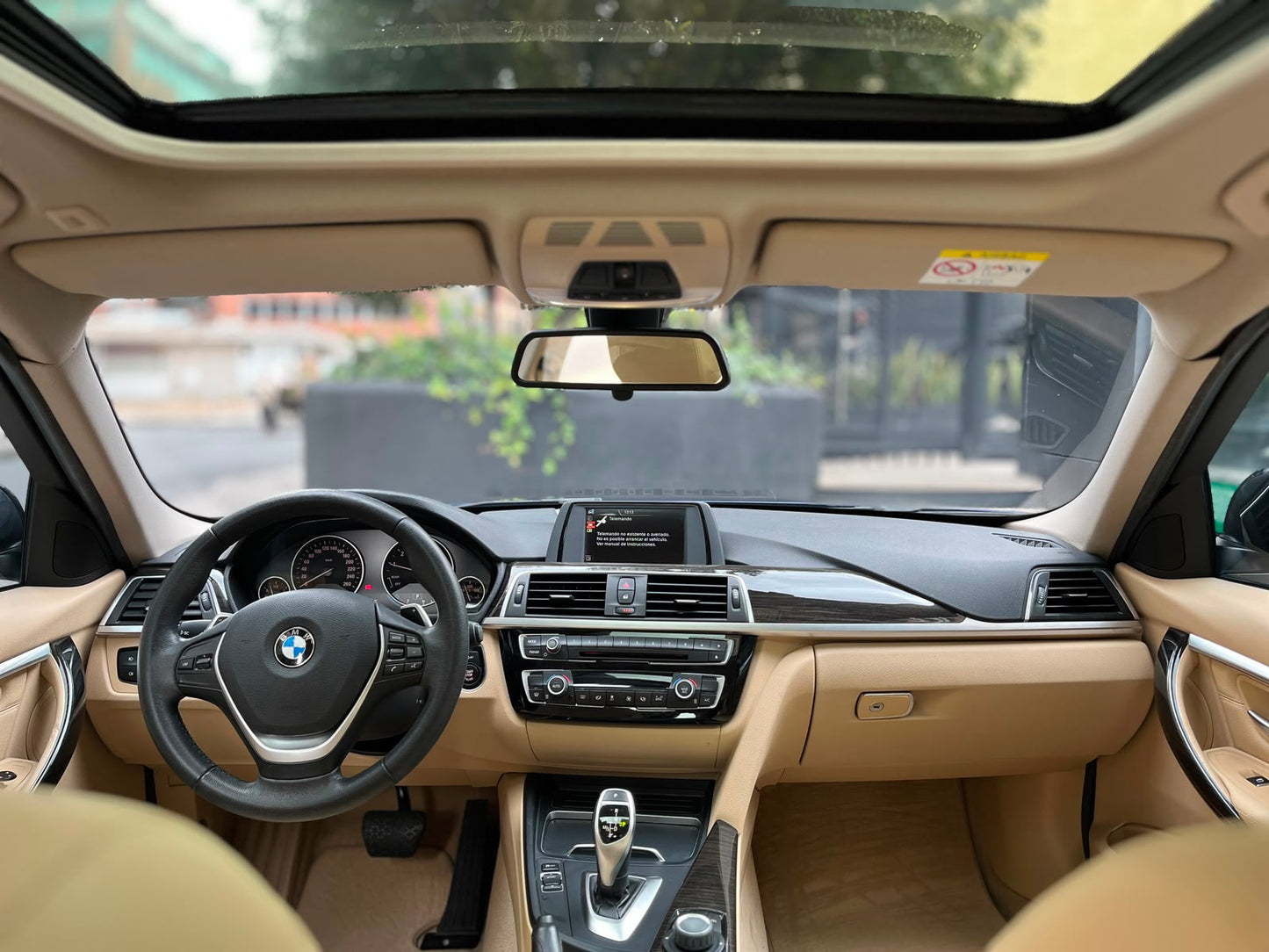 BMW 330i Modelo 2017