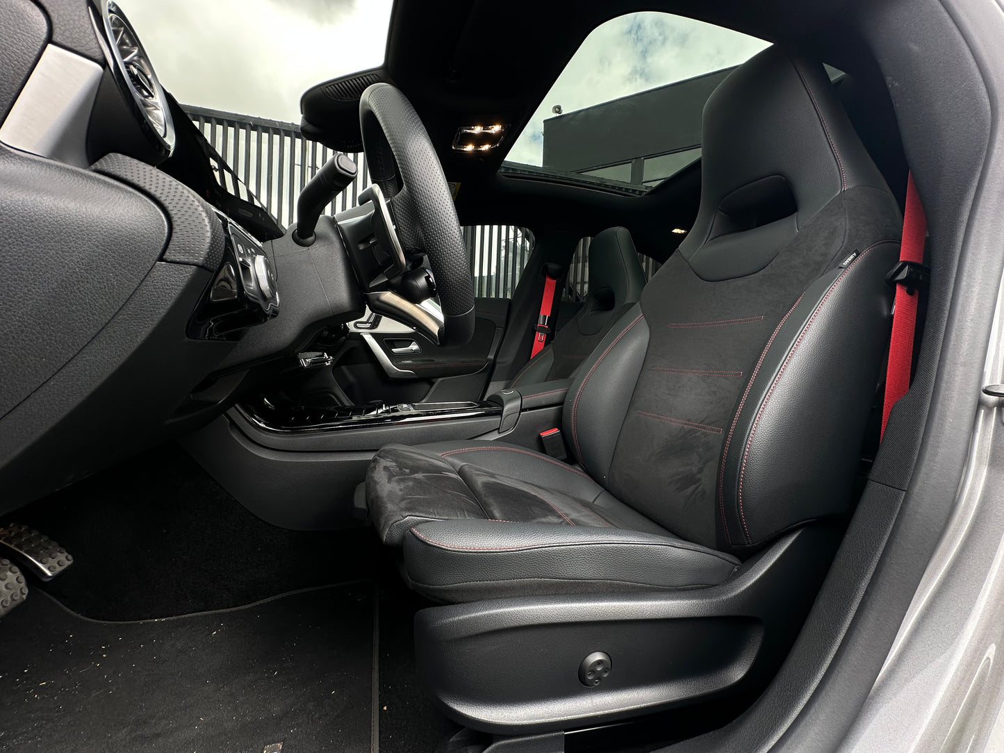 Mercedes- Benz AMG CLA 35 4MATIC Modelo 2026