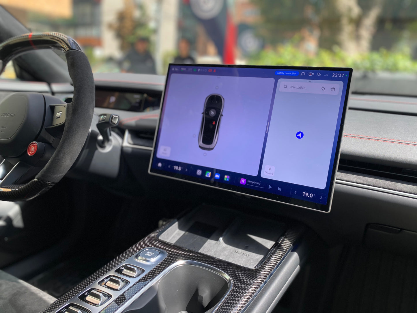 Xiaomi SU7 Ultra Modelo 2025 - Autos 93