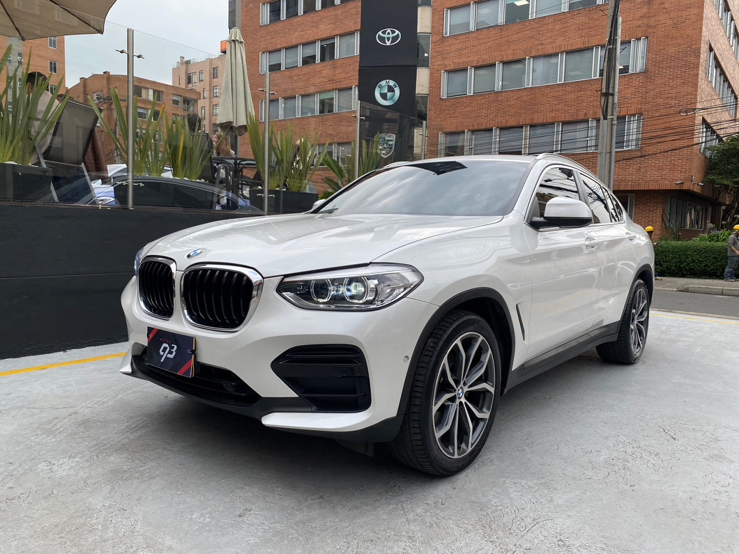 BMW X4 xDrive30I Modelo 2020