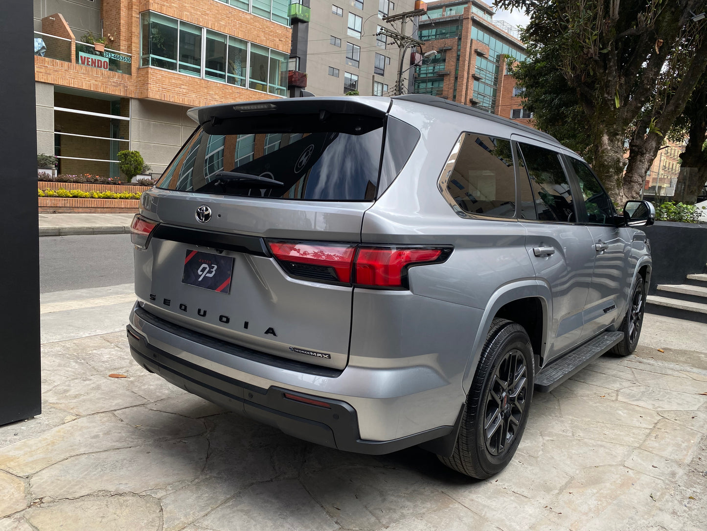 Toyota Sequoia SR5 Sport Modelo 2026 (IMPORTACIÓN) - Autos 93