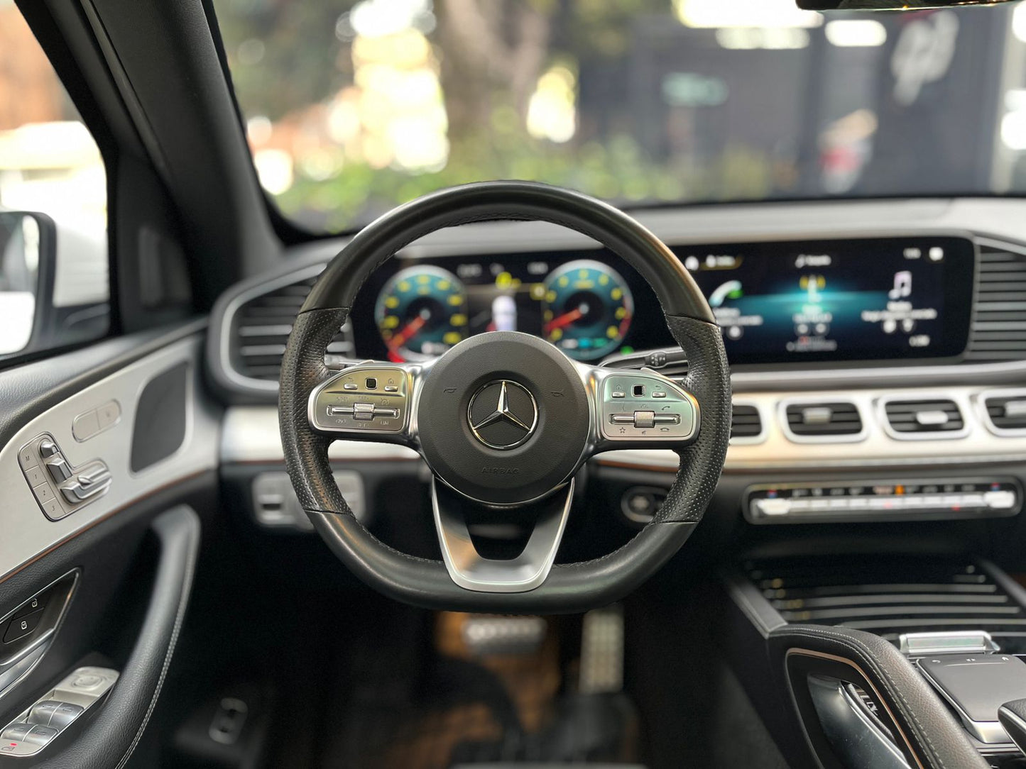 Mercedes Benz GLE 450 Blindada 2022