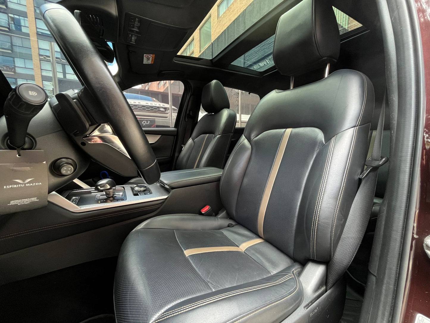 Mazda CX-90 Hybrid Modelo 2024