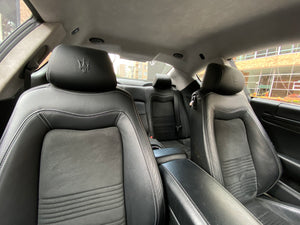Maserati Gran Turismo S Modelo 2010