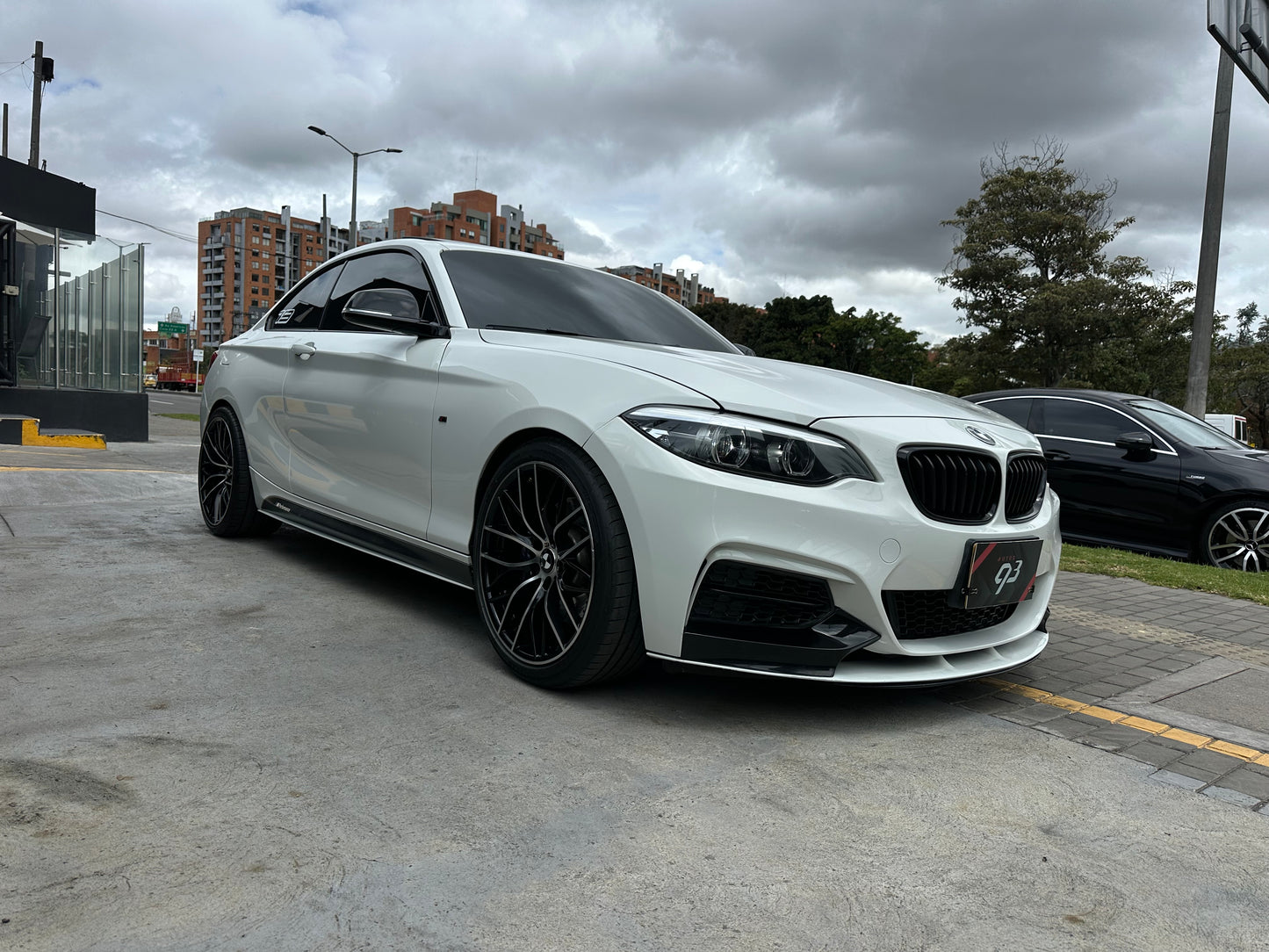 BMW M240i Coupé Modelo 2019