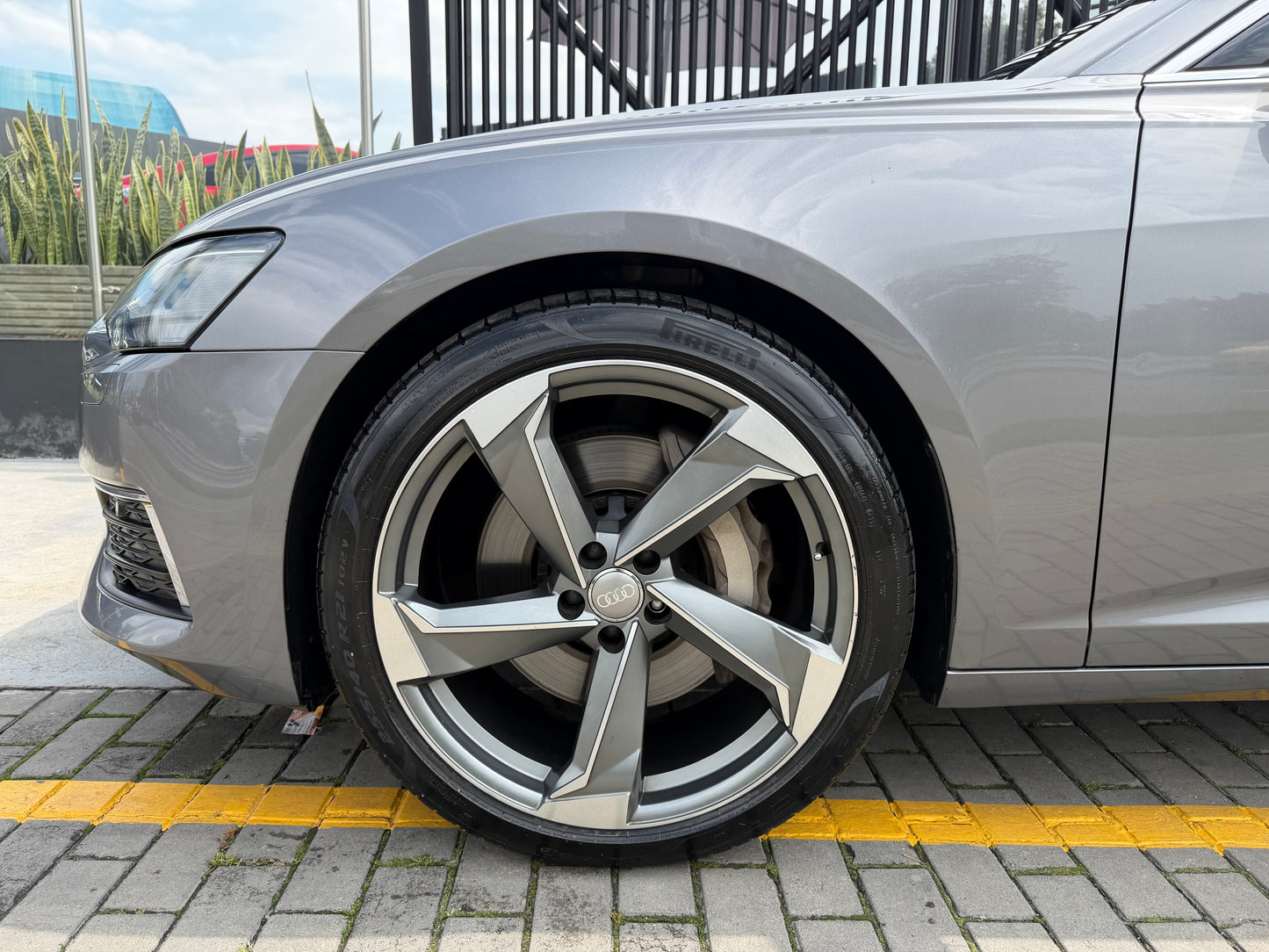 Audi A6 55TFSI MHEV Modelo 2019