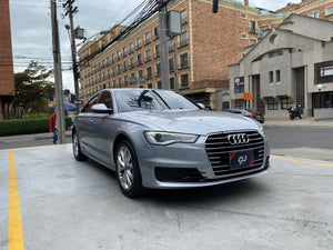 Audi A6 Blindado Modelo 2017