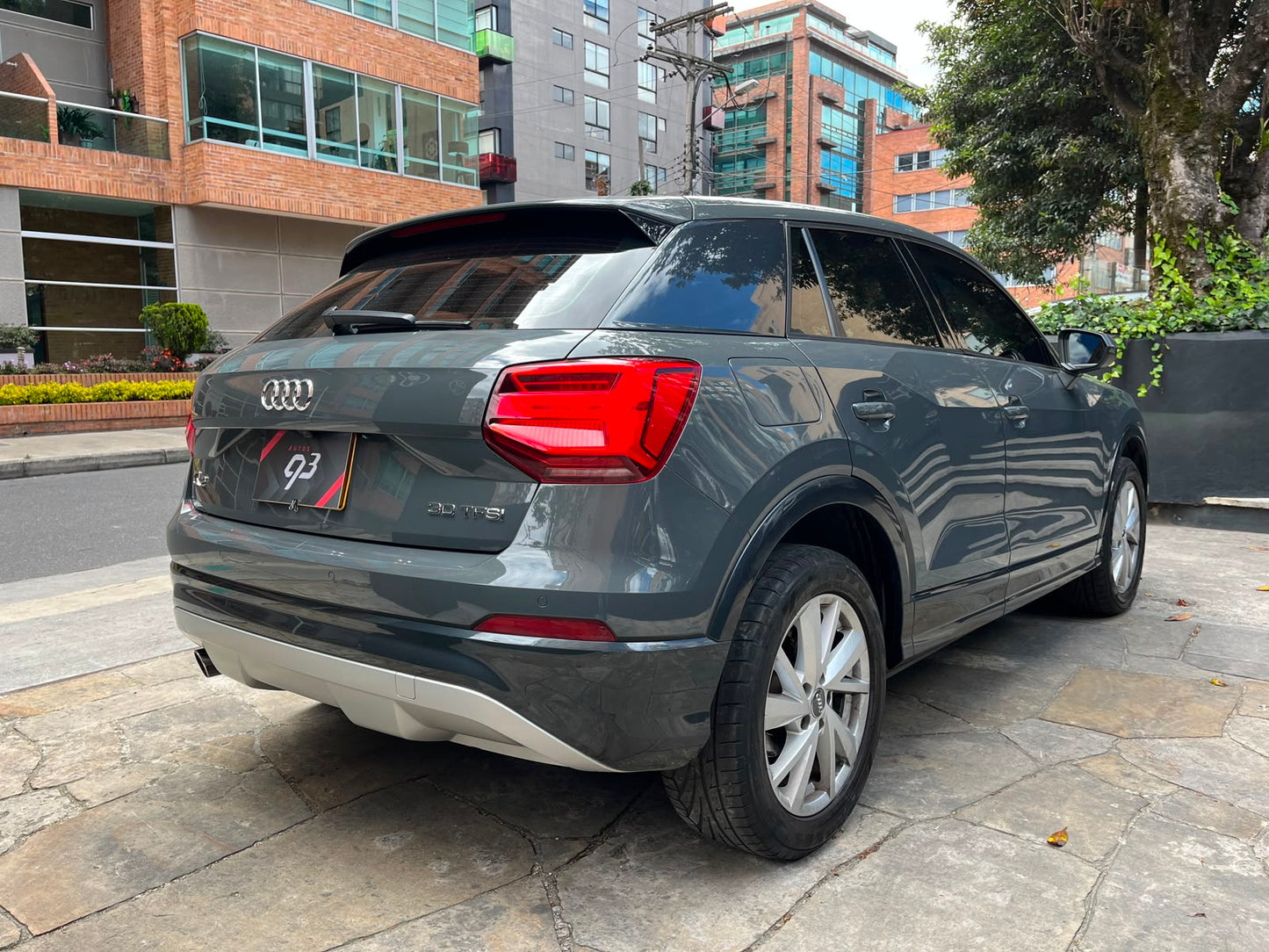 Audi Q2 Modelo 2020