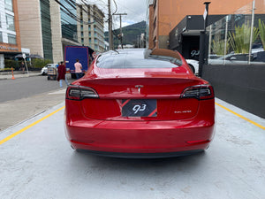 Tesla Model 3 Long Range Modelo 2022