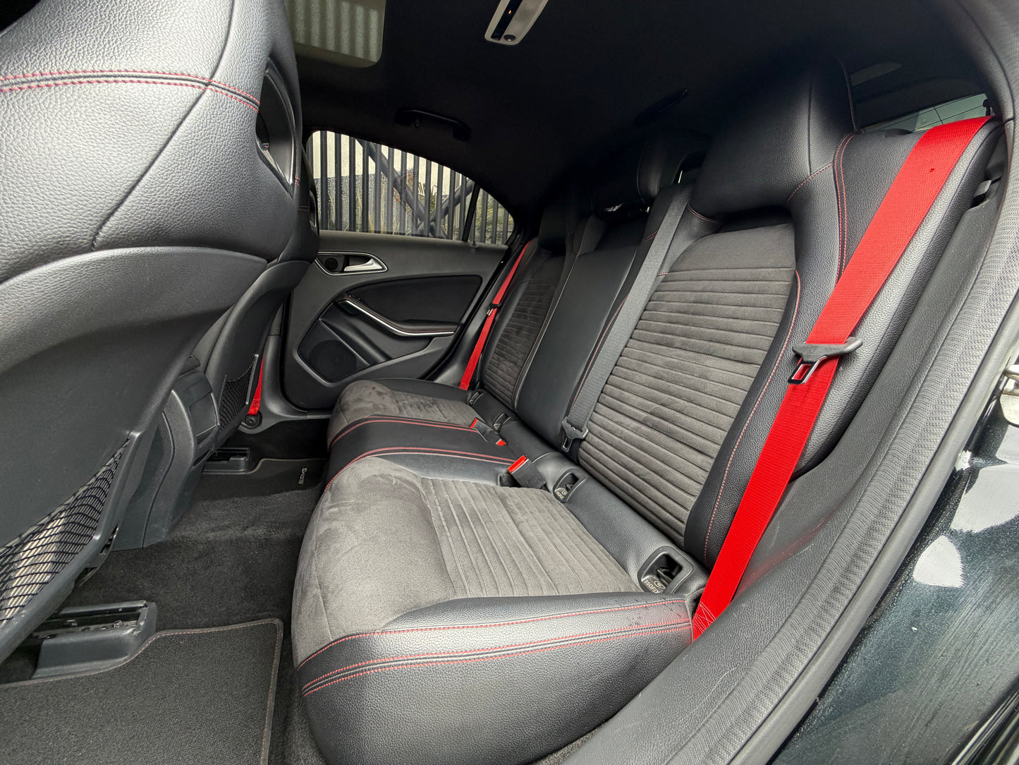Mercedes Benz A45 AMG Modelo 2016