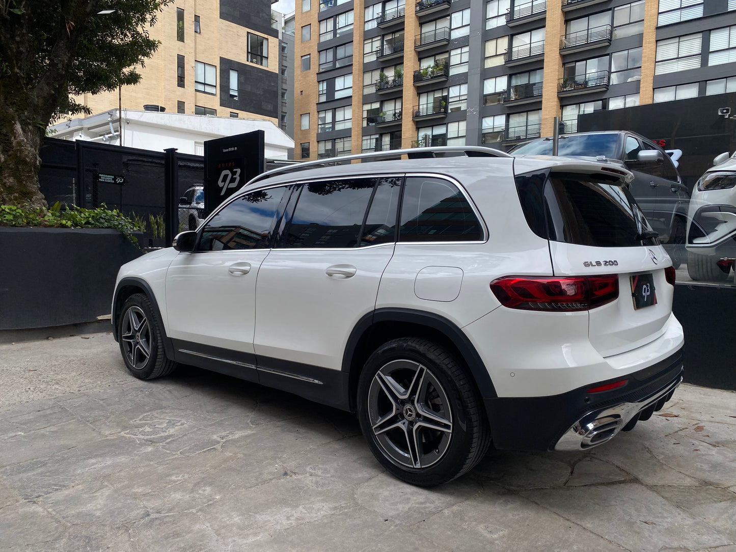 Mercedes-Benz GLB 200 Modelo 2023 - Autos 93