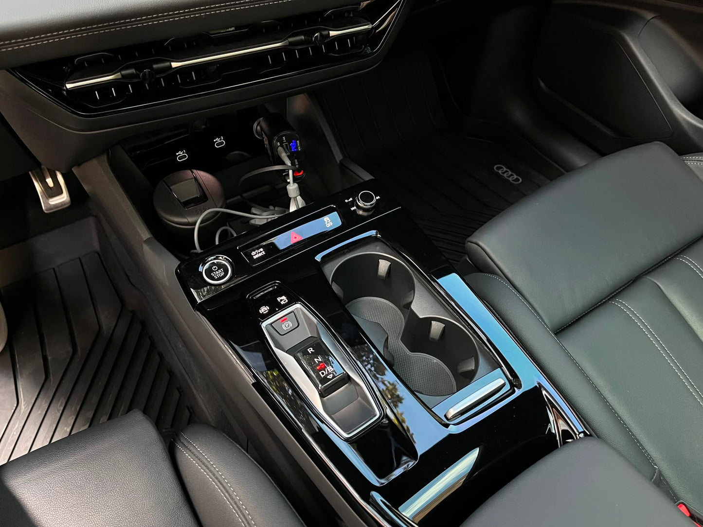 Audi Q6 e-tron 55 quattro S line Tech Pro Carbono Modelo 2025