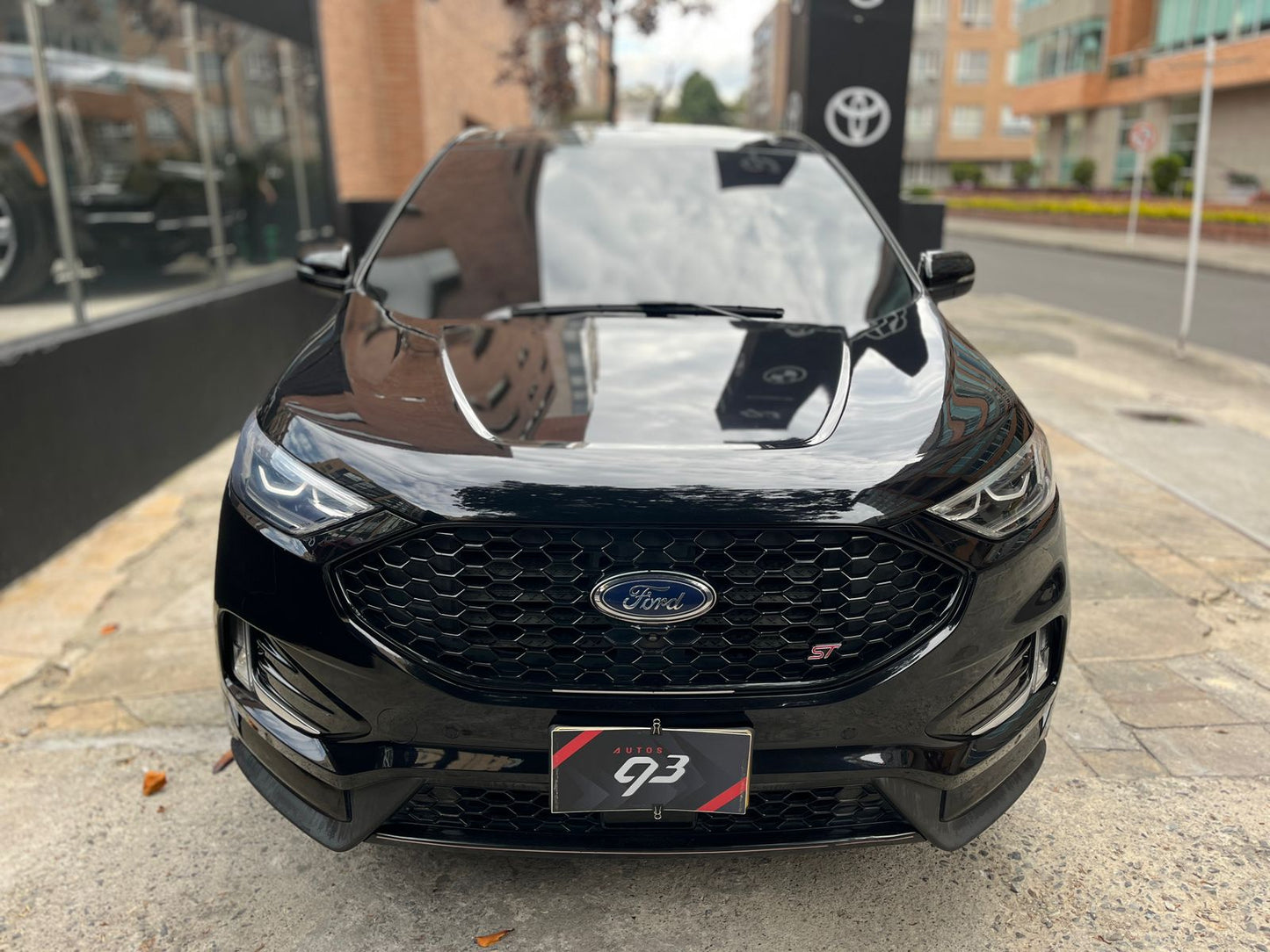 Ford Edge ST Modelo 2019