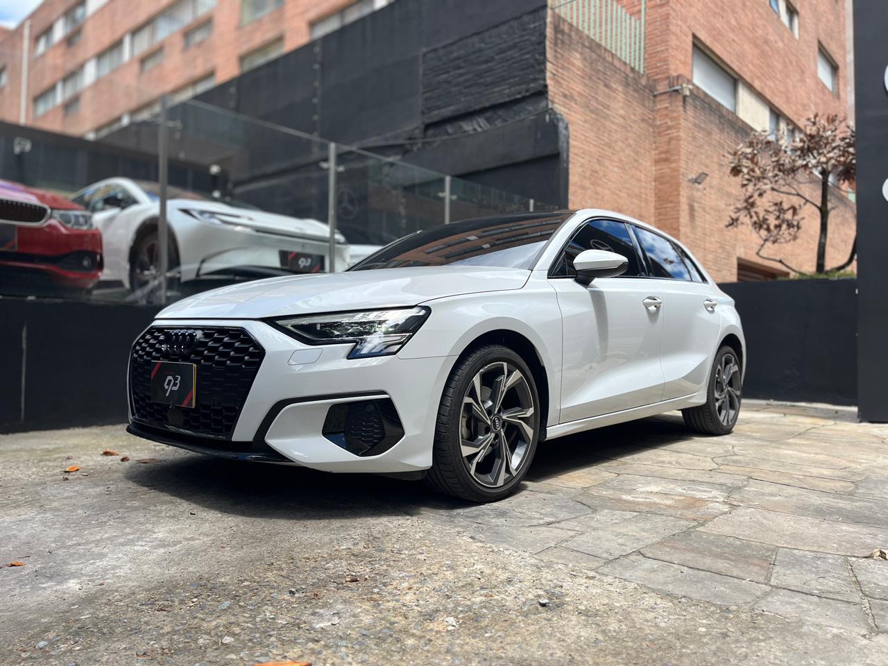 Audi A3 Sportback Modelo 2024 - Autos 93