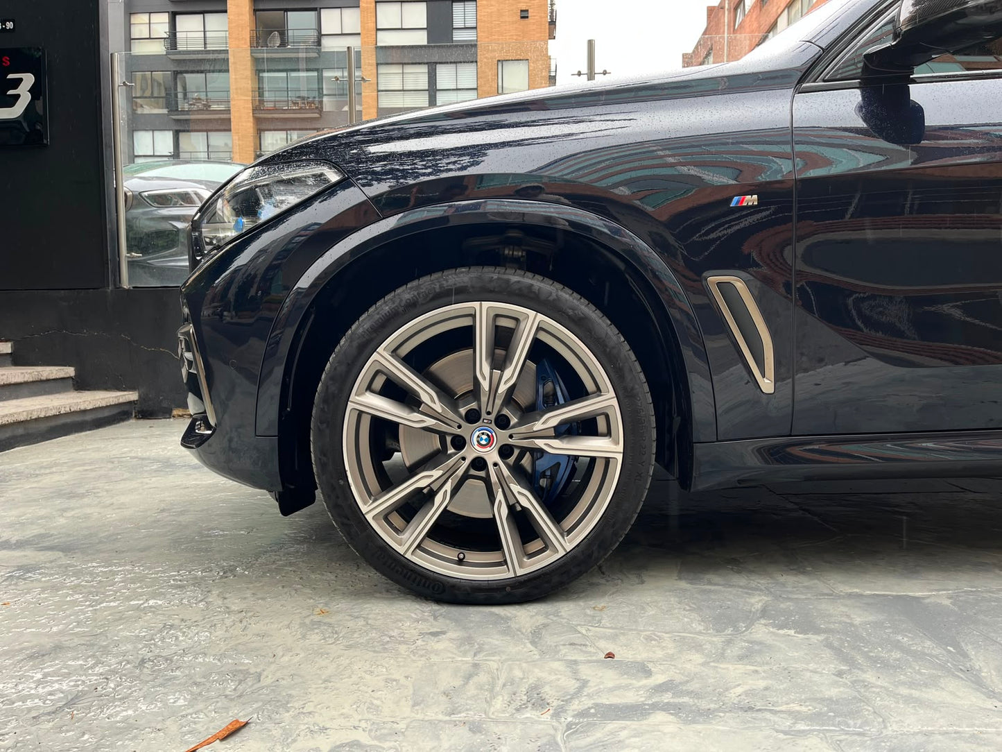 BMW X5 M50i xDrive Modelo 2023