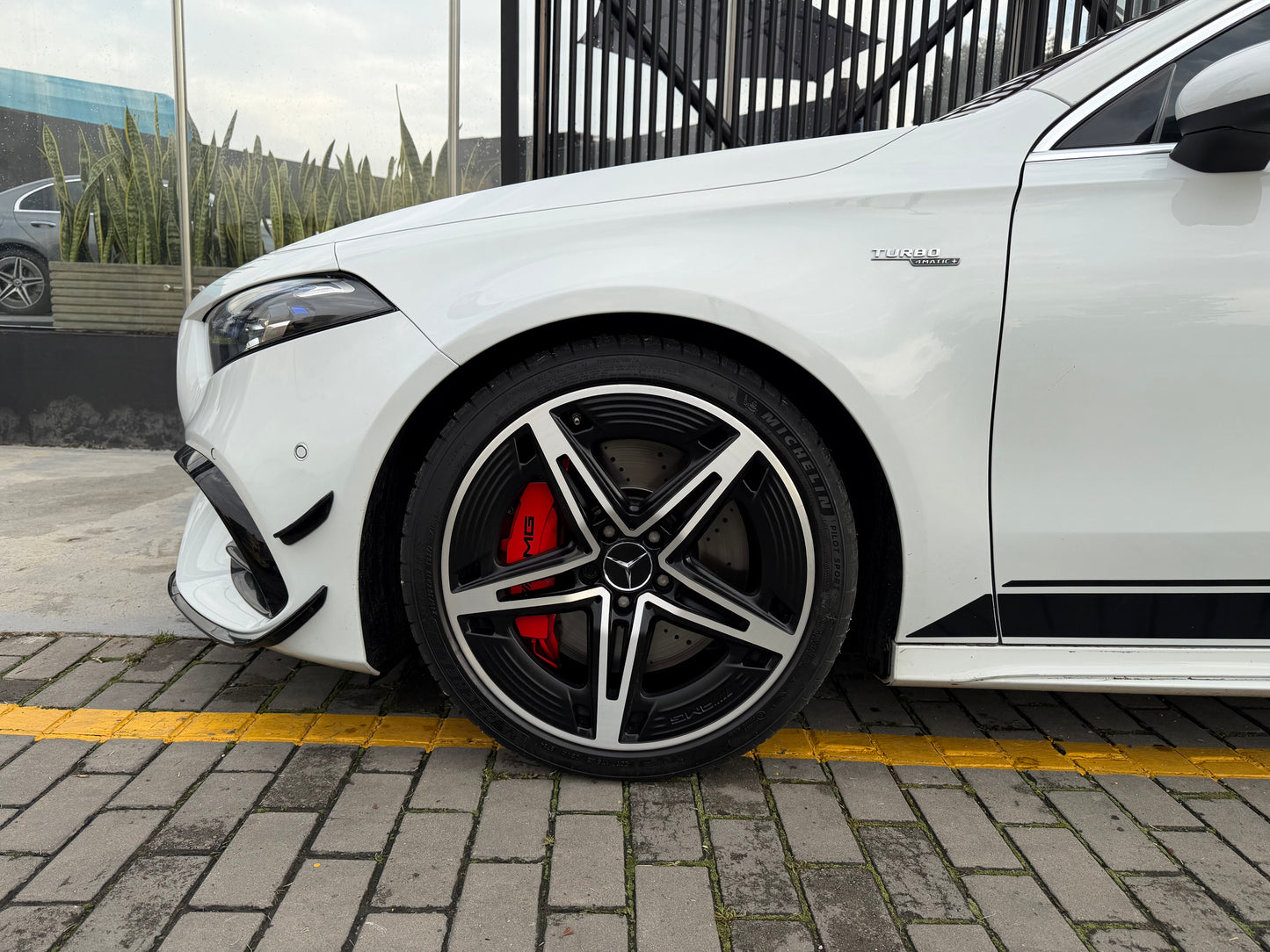 Mercedes Benz A45s AMG Modelo 2023 - Autos 93