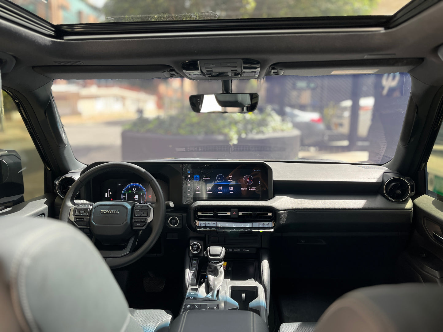 Toyota Land Cruiser Prado TXL Modelo 2025 - Autos 93