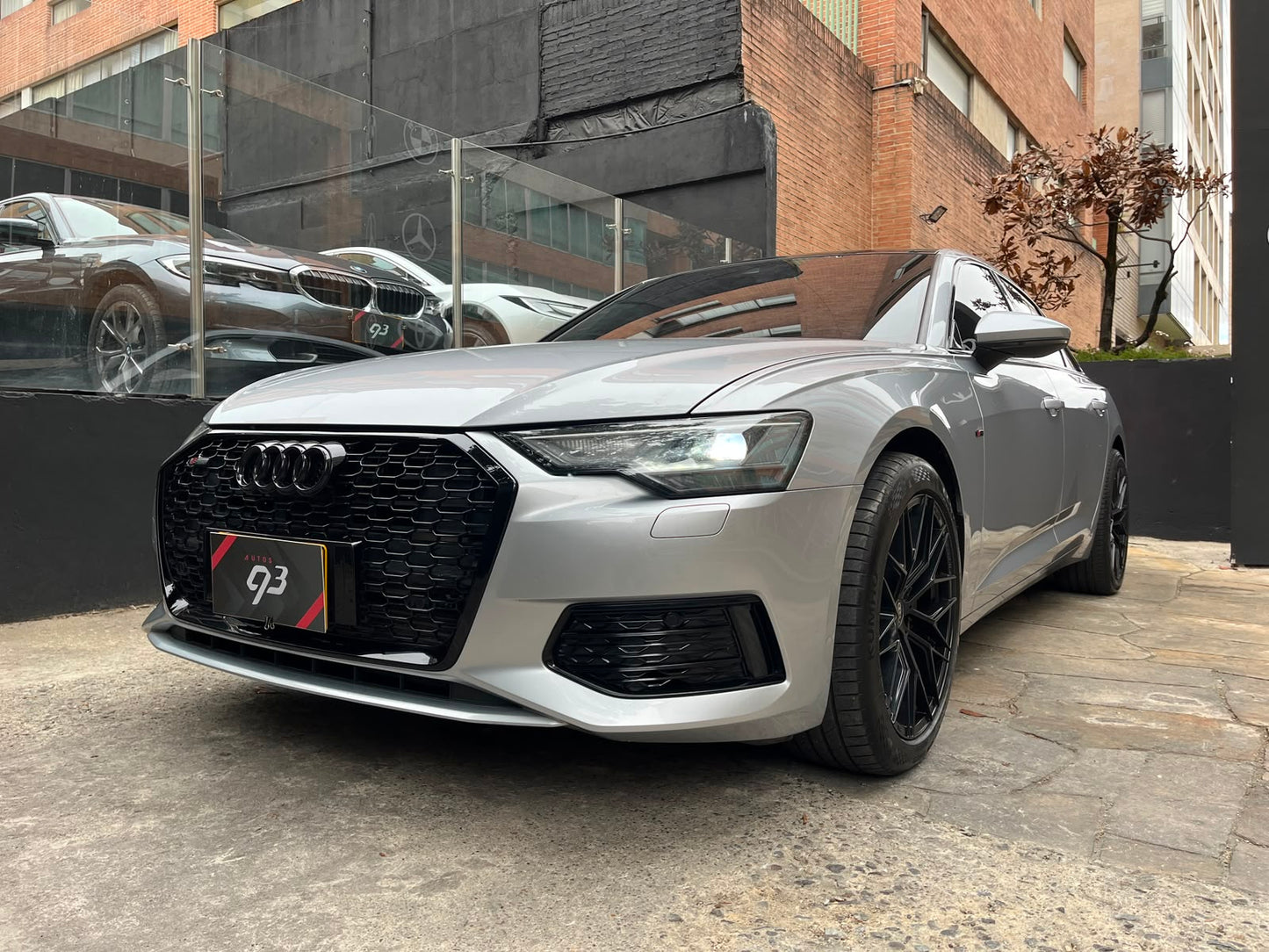 Audi A6 55 TFSI quattro Modelo 2019