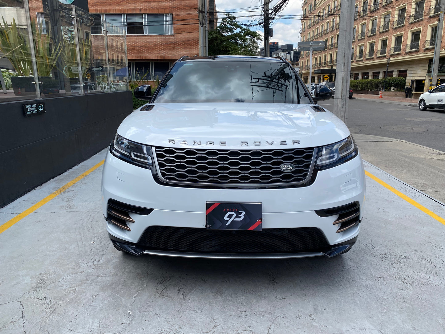 Land Rover Range Rover Velar P380 SE Modelo 2019 - Autos 93