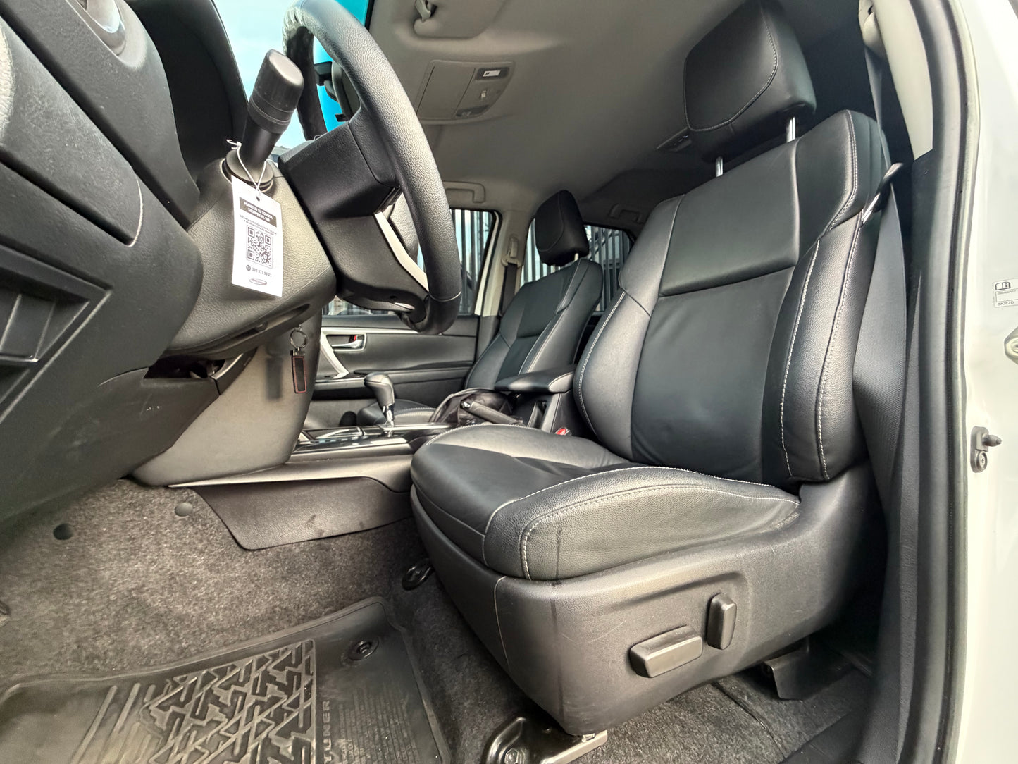 Toyota Fortuner SR Diésel 4X2 Modelo 2023