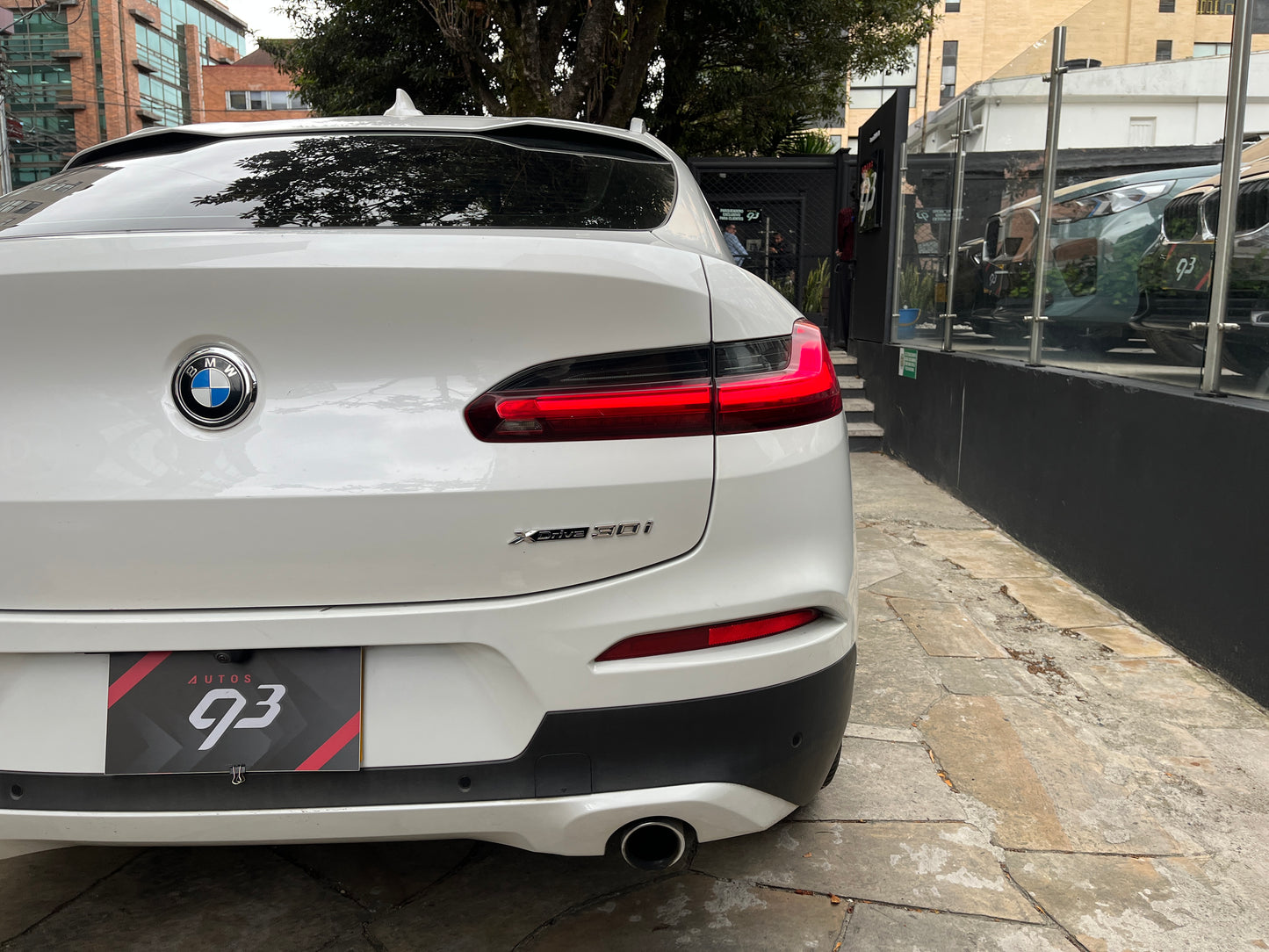BMW X4 xDrive30i Modelo 2021