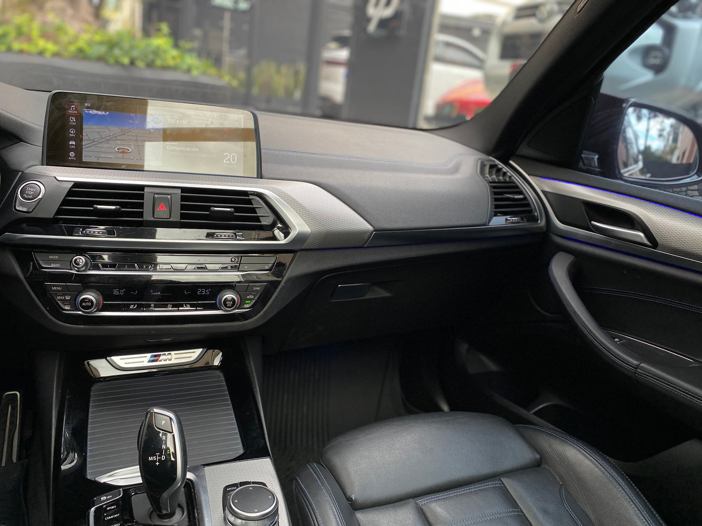 BMW X3 M40I Modelo 2020 - Autos 93
