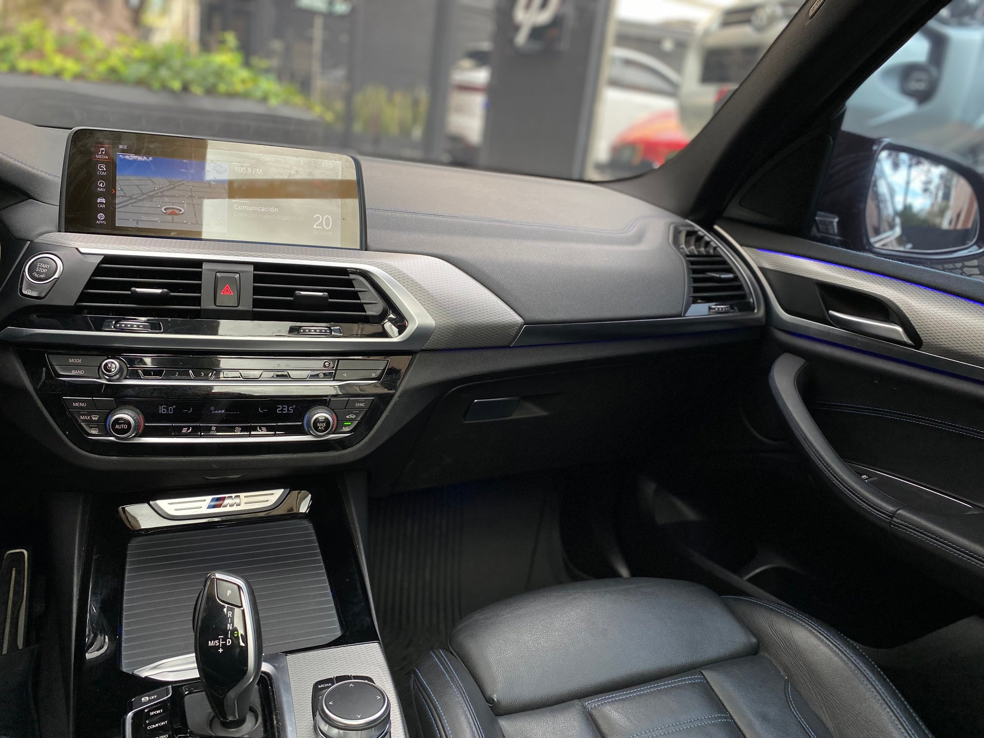 BMW X3 M40I Modelo 2020 - Autos 93