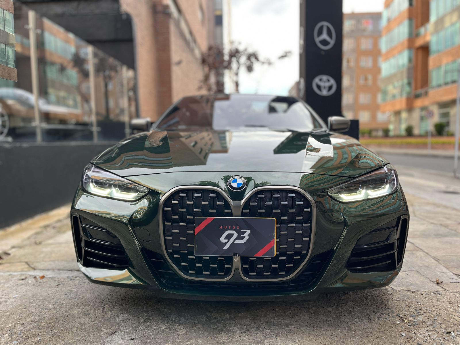 BMW M440I xDrive Cabriolet Modelo 2022 - Autos 93