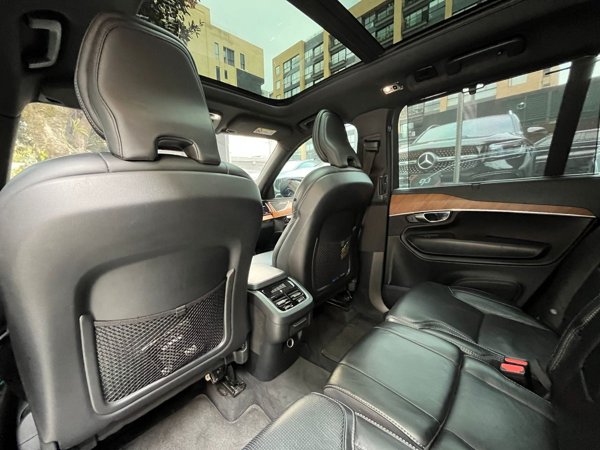 Volvo XC90 Inscription Modelo 2019