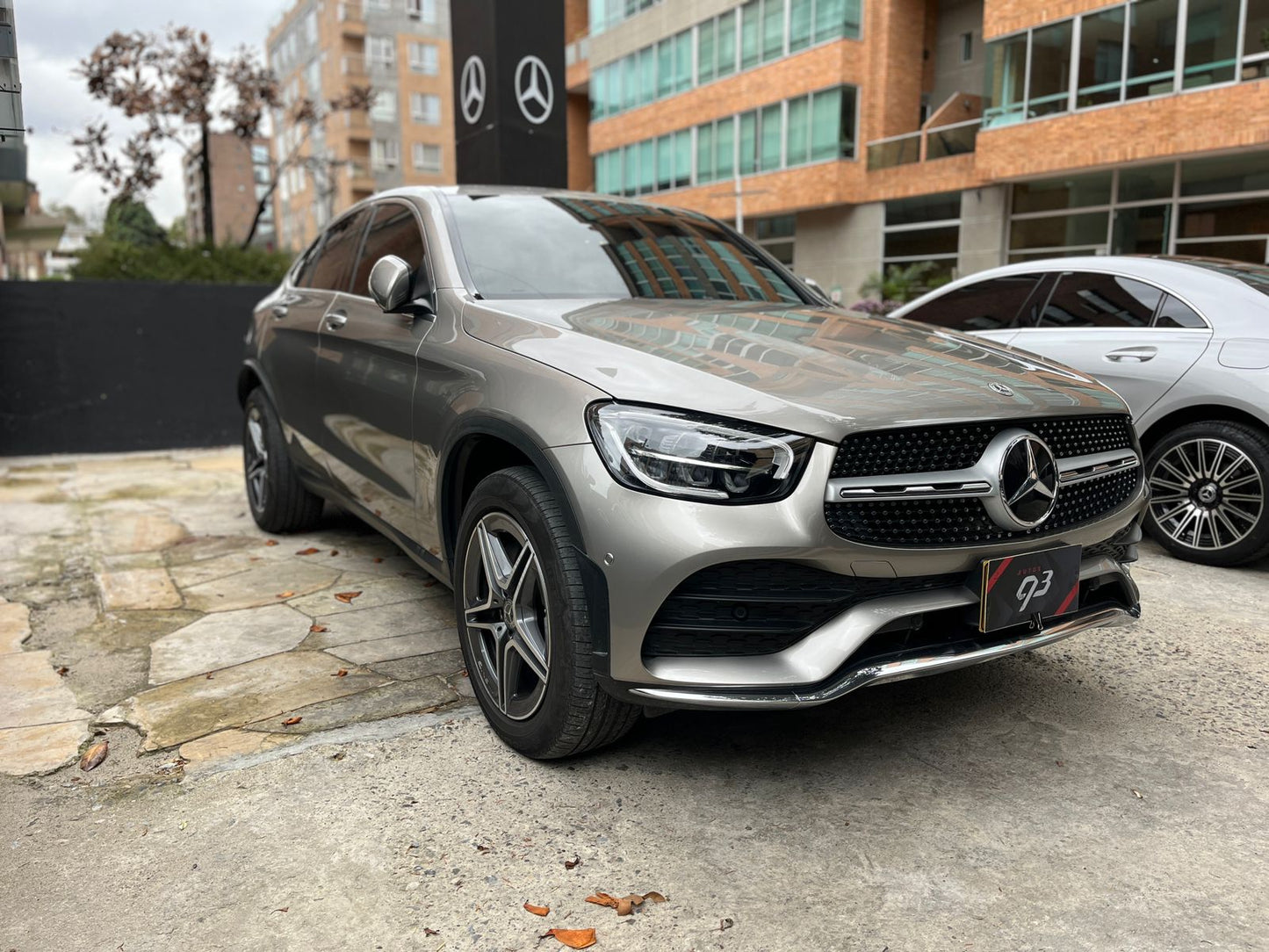 Mercedes-Benz GLC 300e 4MATIC Modelo 2023