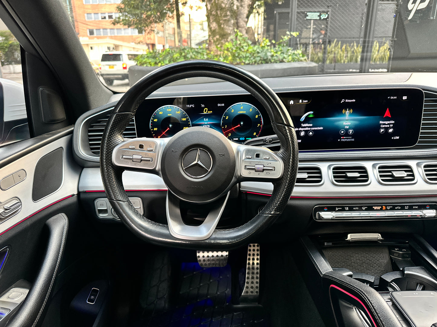 Mercedes‑Benz GLE 450 4MATIC Modelo 2022 - Autos 93