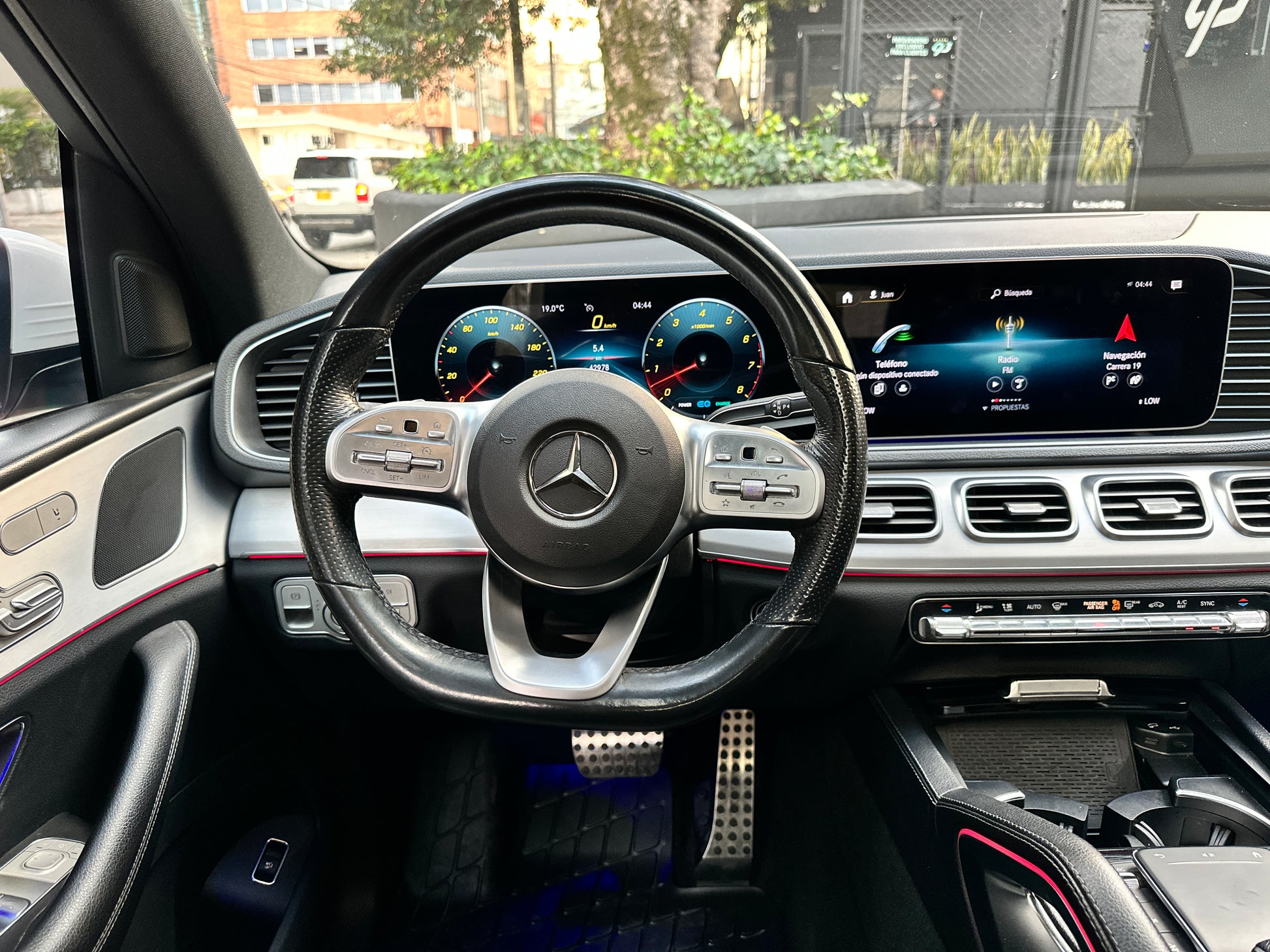 Mercedes‑Benz GLE 450 4MATIC Modelo 2022 - Autos 93