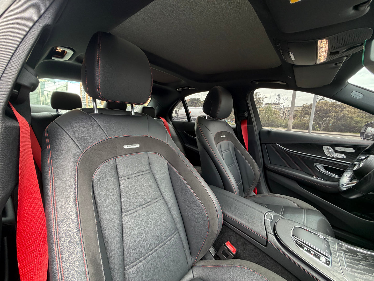 Mercedes Benz E53 AMG Modelo 2022