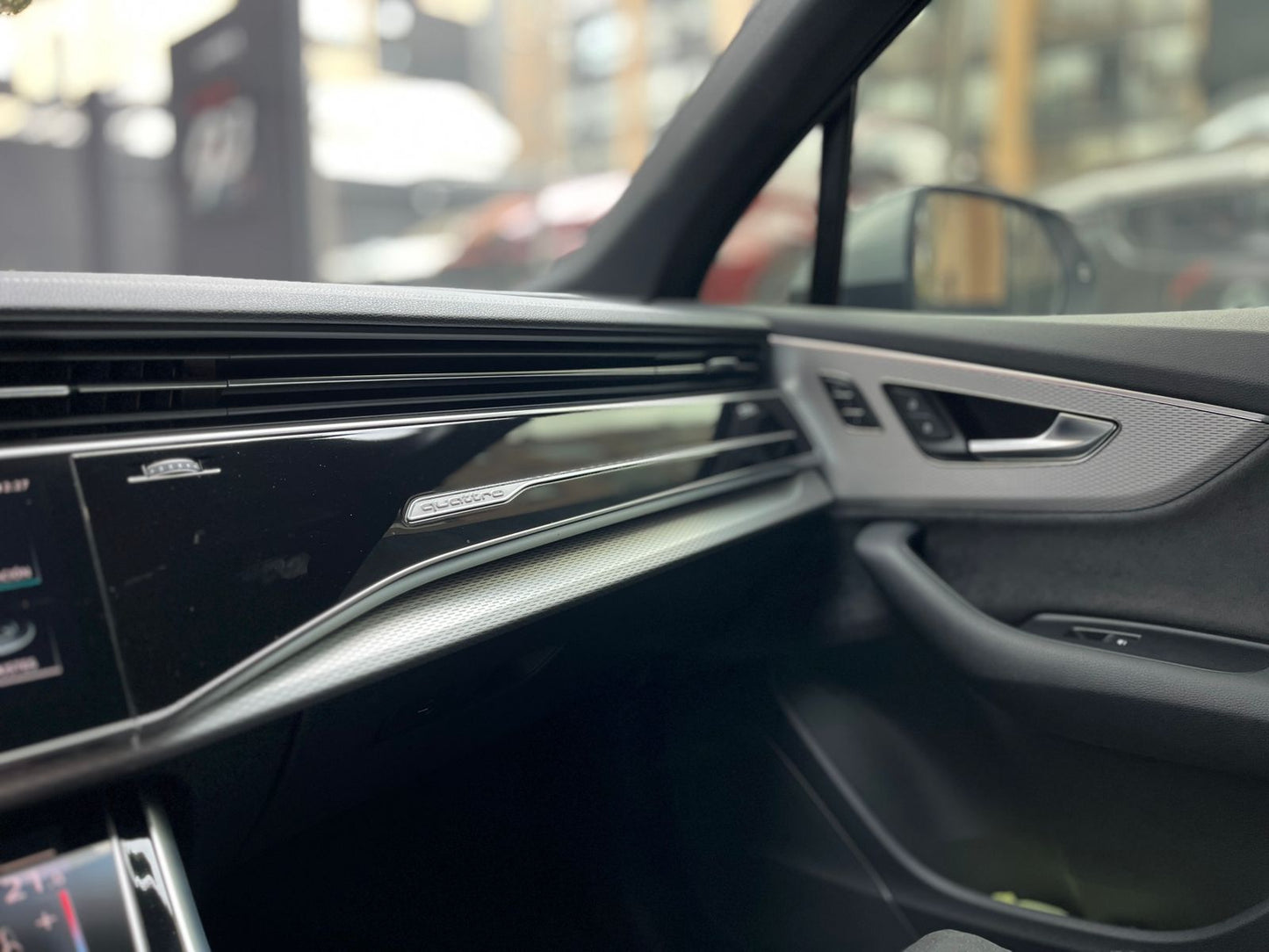 Audi Q7 Modelo 2025 - Autos 93