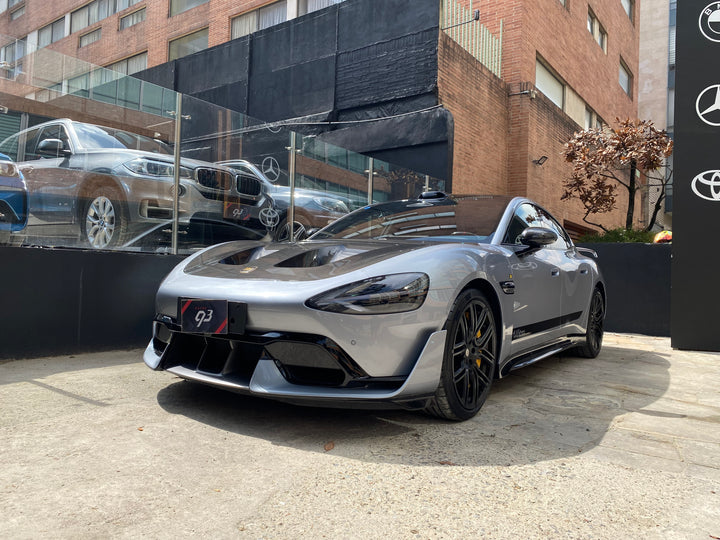 Xiaomi SU7 Ultra Modelo 2025 - Autos 93