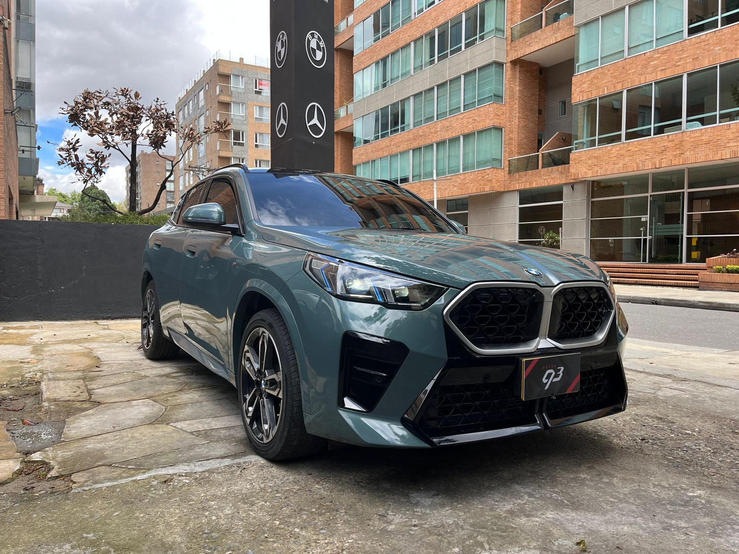 BMW X2 xDrive20d Modelo 2026 - Autos 93